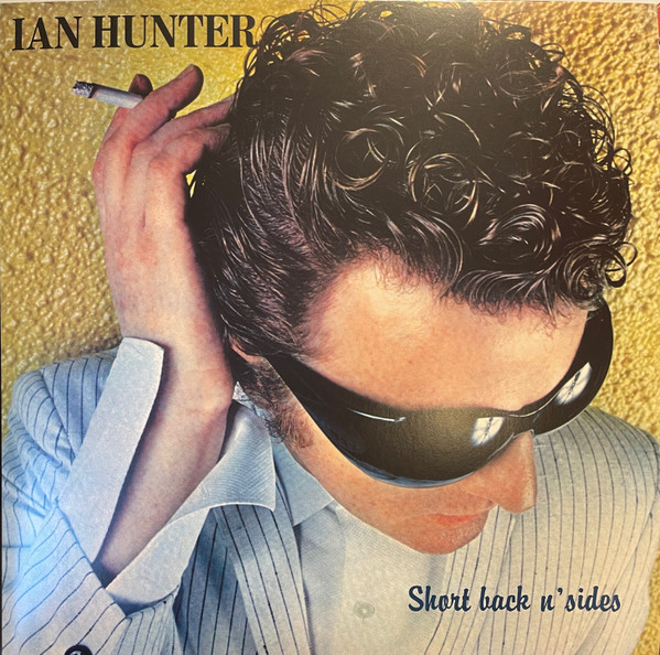 IAN HUNTER — SHORT BACK N SIDES