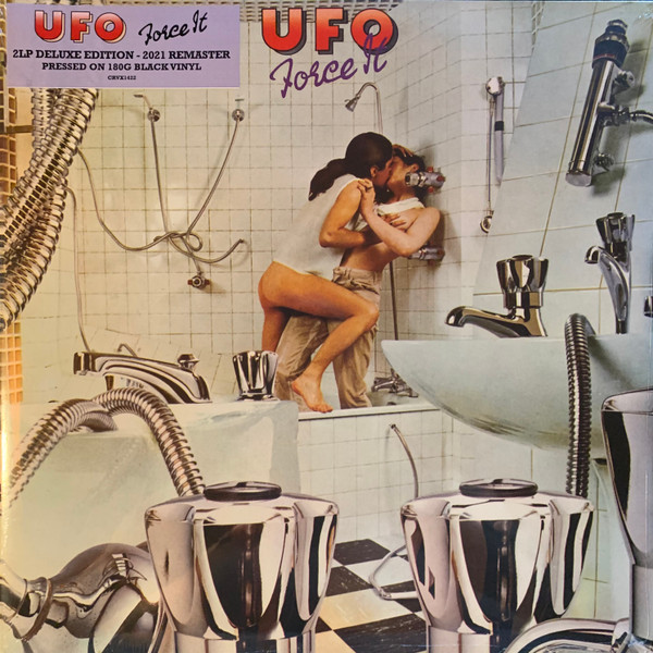 UFO — FORCE IT [DELUXE EDITION]