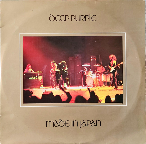 DEEP PURPLE — MADE IN JAPAN