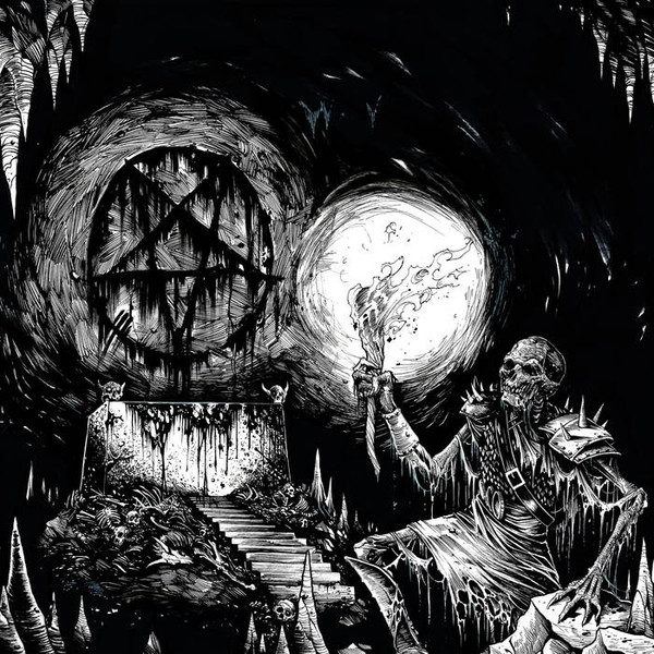 KNIGHT TERROR — Conjuring A Death Creature