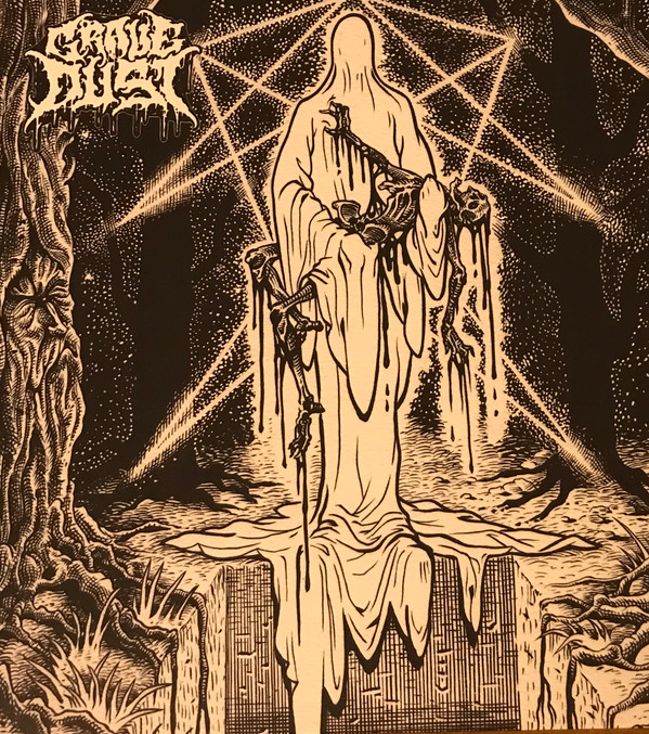 GRAVE DUST — The Pale Hand