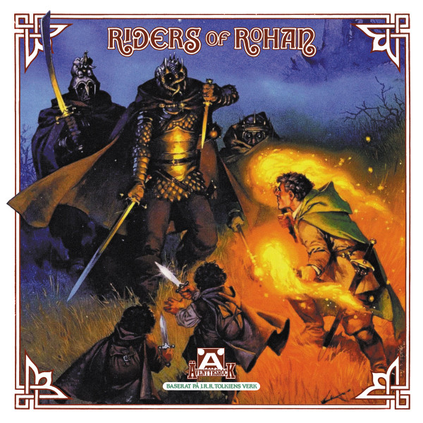 RIDERS OF ROHAN — WITH HOPE OR WITHOUT