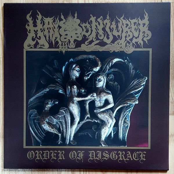 HAIL CONJURER — ORDER OF DISGRACE