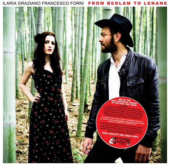 ILARIA GRAZIANO & FRANCESCO FORNI — From Bedlam To Lenane