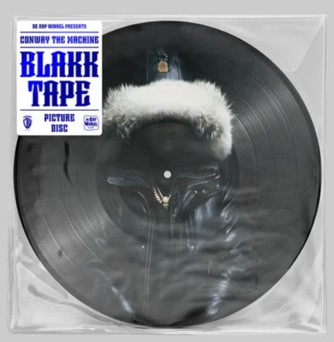 CONWAY THE MACHINE — BLAKK TAPE