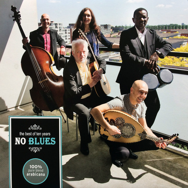NO BLUES — BEST OF 10 YEARS ARABICANA