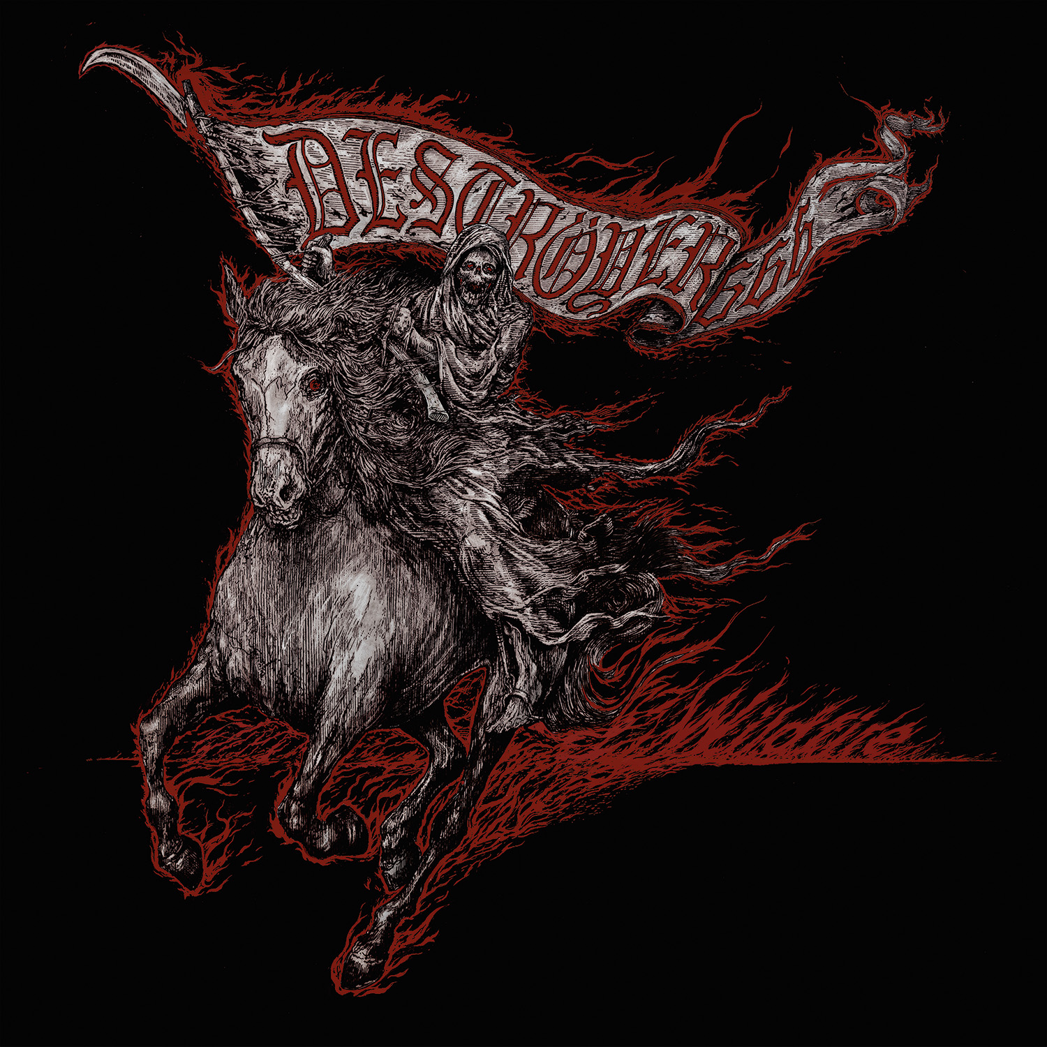DESTROYER 666 — WILDFIRE
