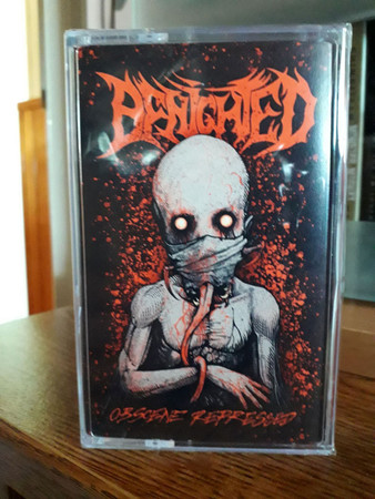 BENIGHTED — OBSCENE REPRESSED