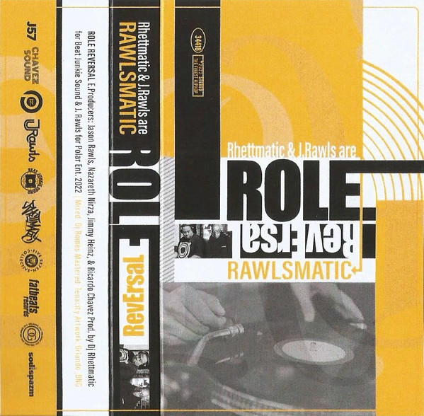 RAWLSMATIC — Role Reversal