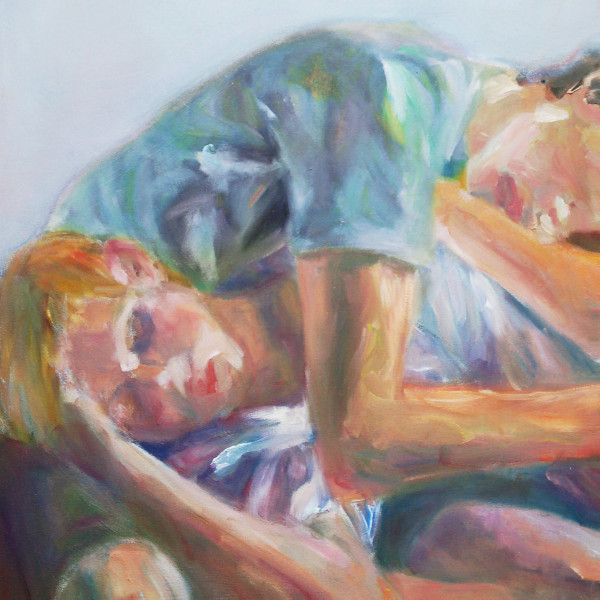 MORLY — SLEEPING IN MY OWN BED