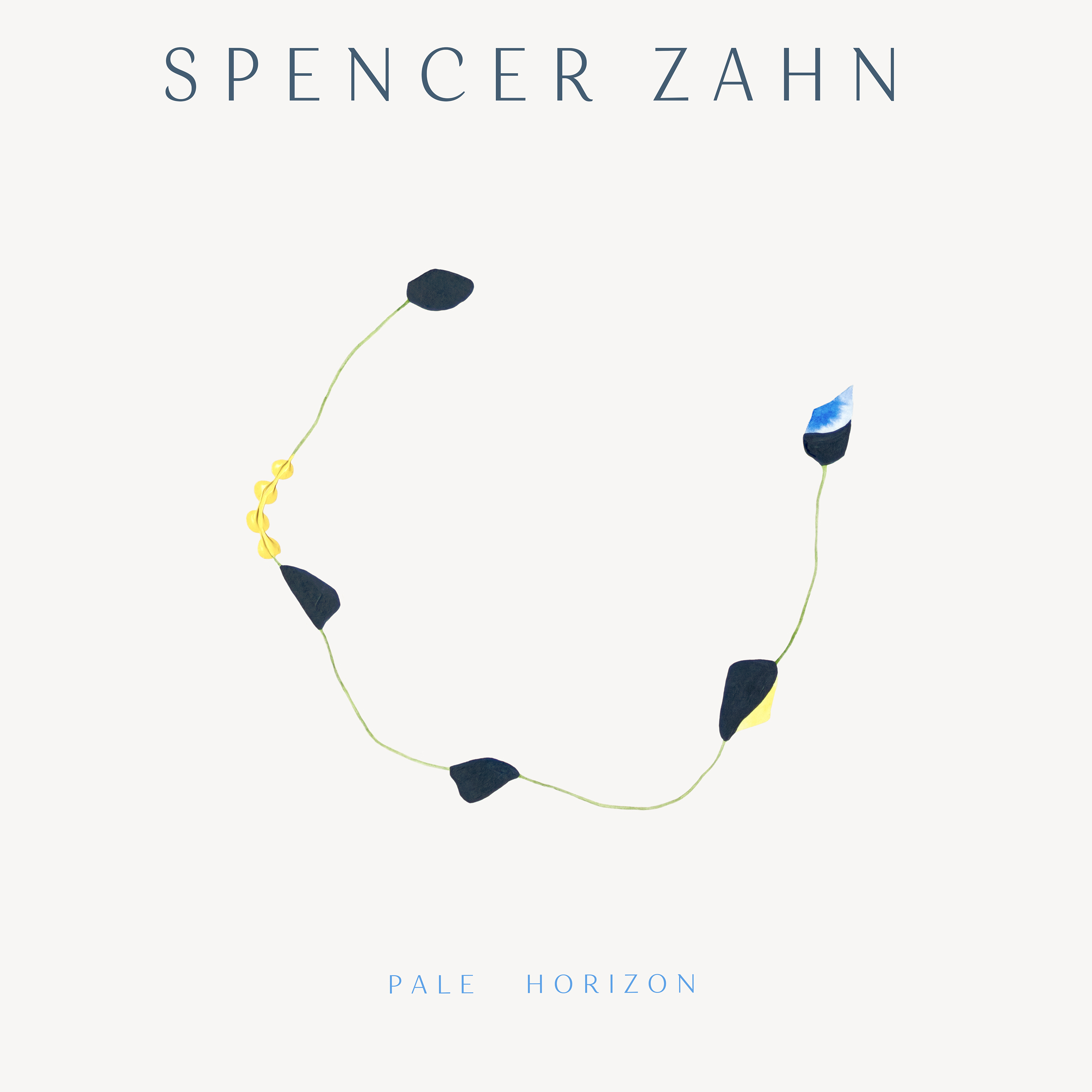 SPENCER ZAHN — PALE HORIZON