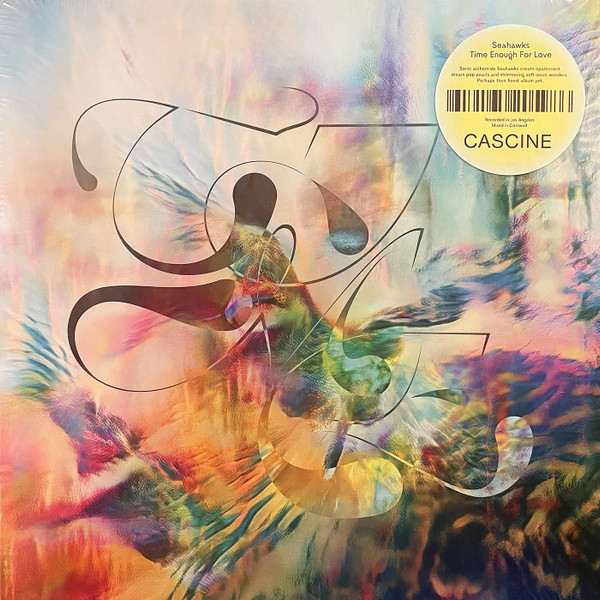 SEAHAWKS — TIME ENOUGH FOR LOVE