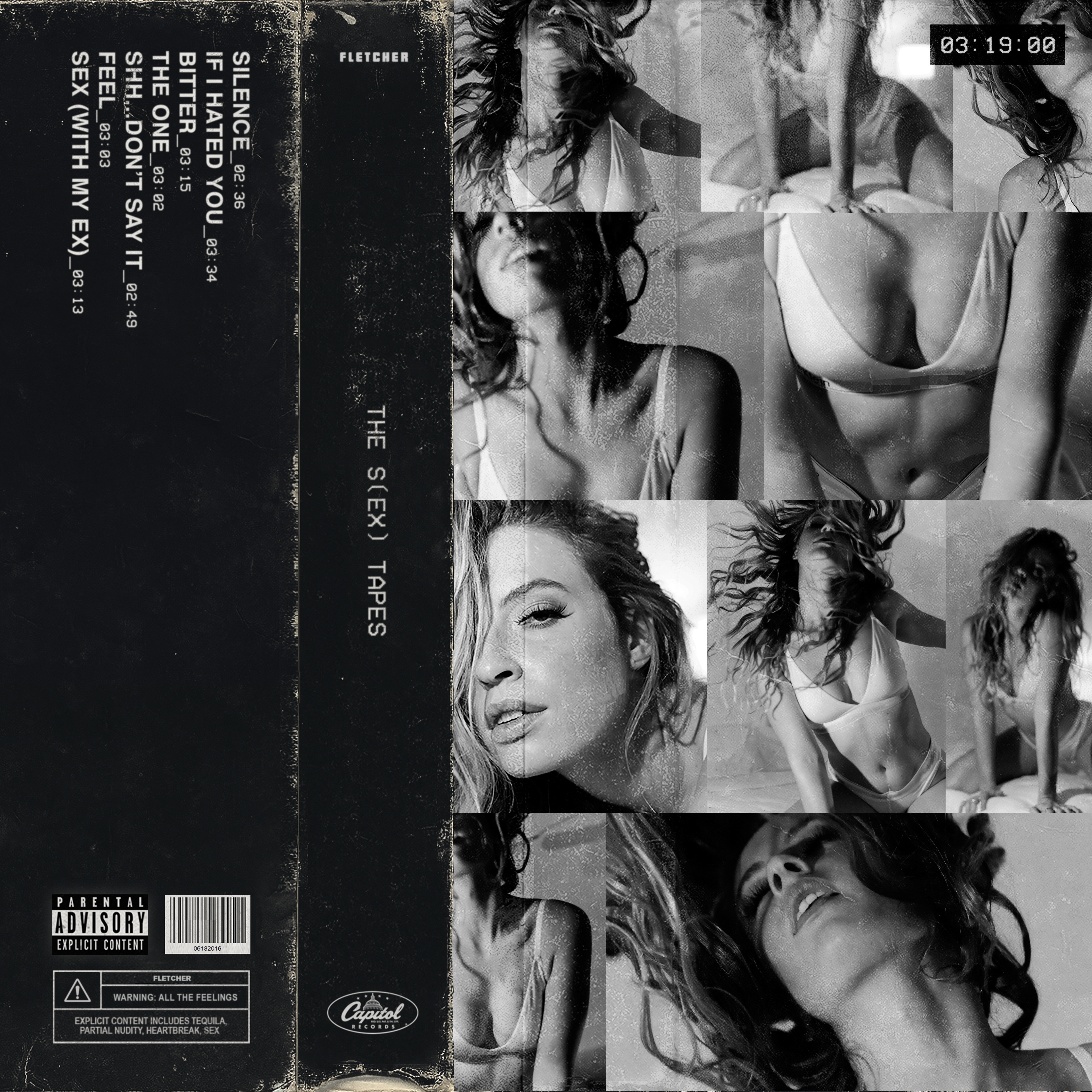 FLETCHER — S(EX) TAPES
