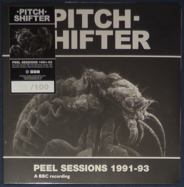 PITCHSHIFTER — PEEL SESSIONS 1991-93