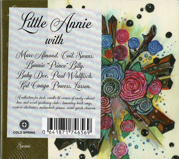 LITTLE ANNIE — WITH