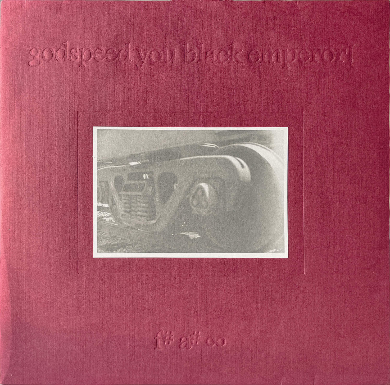 GODSPEED YOU BLACK EMPEROR — FA