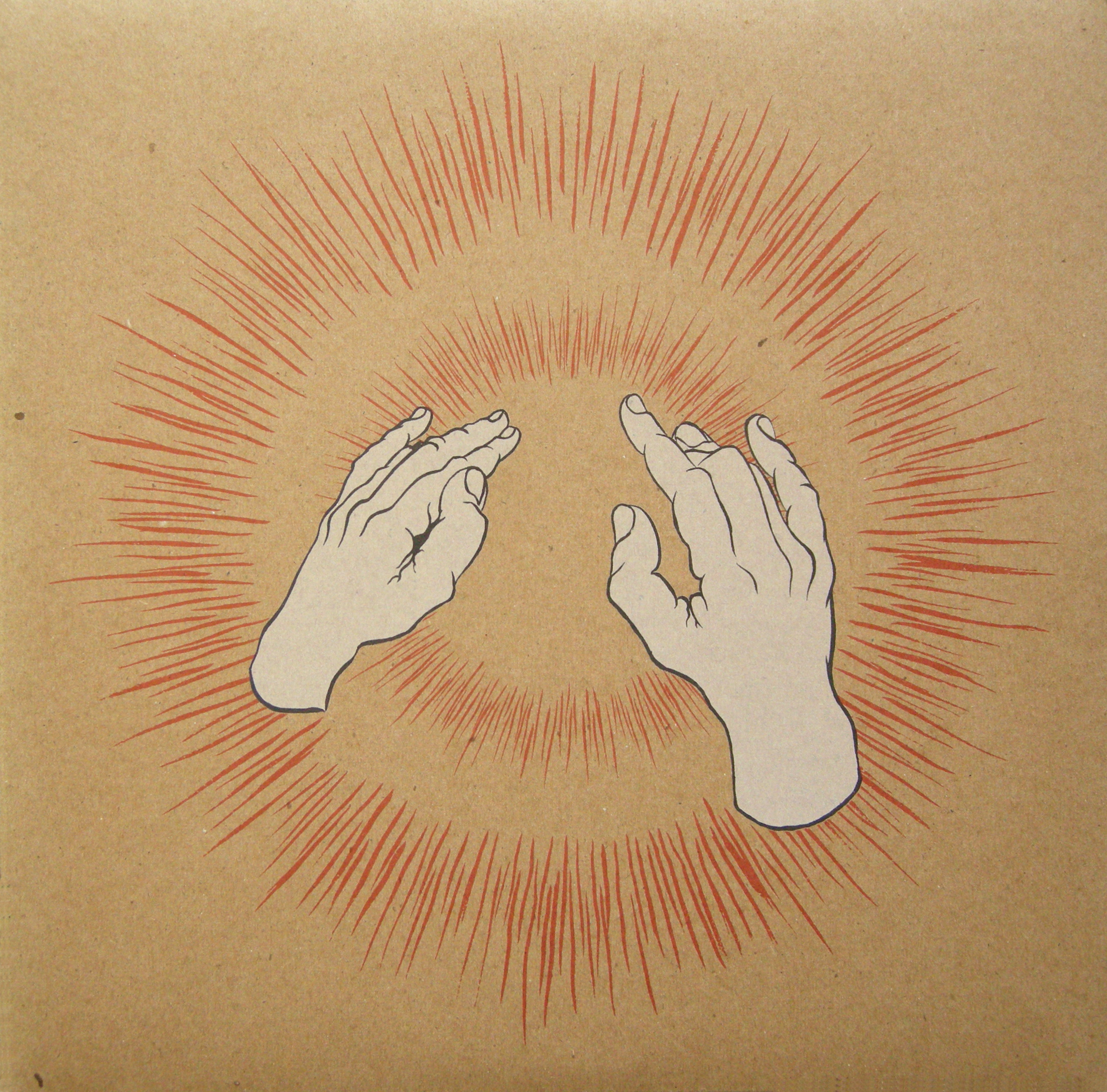GODSPEED YOU BLACK EMPEROR — LIFT YOUR SKINNY FISTS