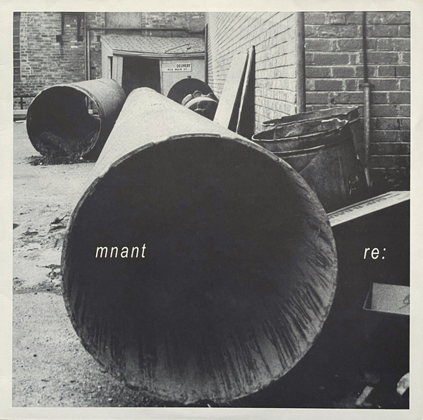 RE: — MNANT