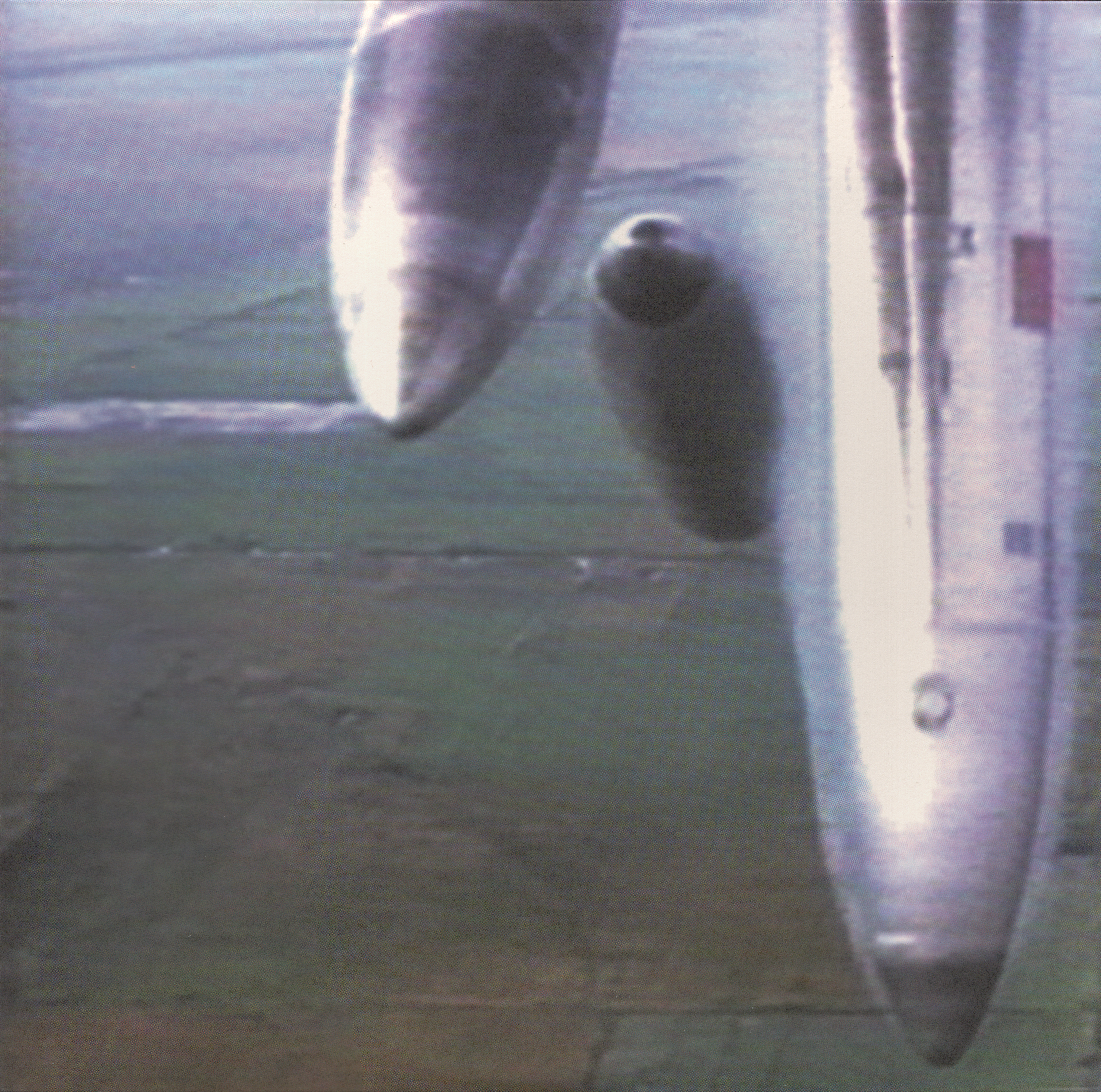 GODSPEED YOU BLACK EMPEROR — YANQUI U.X.O.