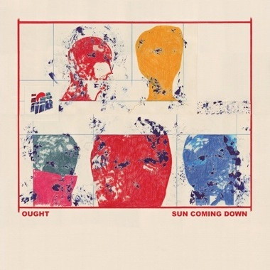 OUGHT — SUN COMING DOWN