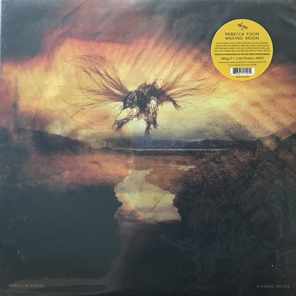 REBECCA FOON — WAXING MOON