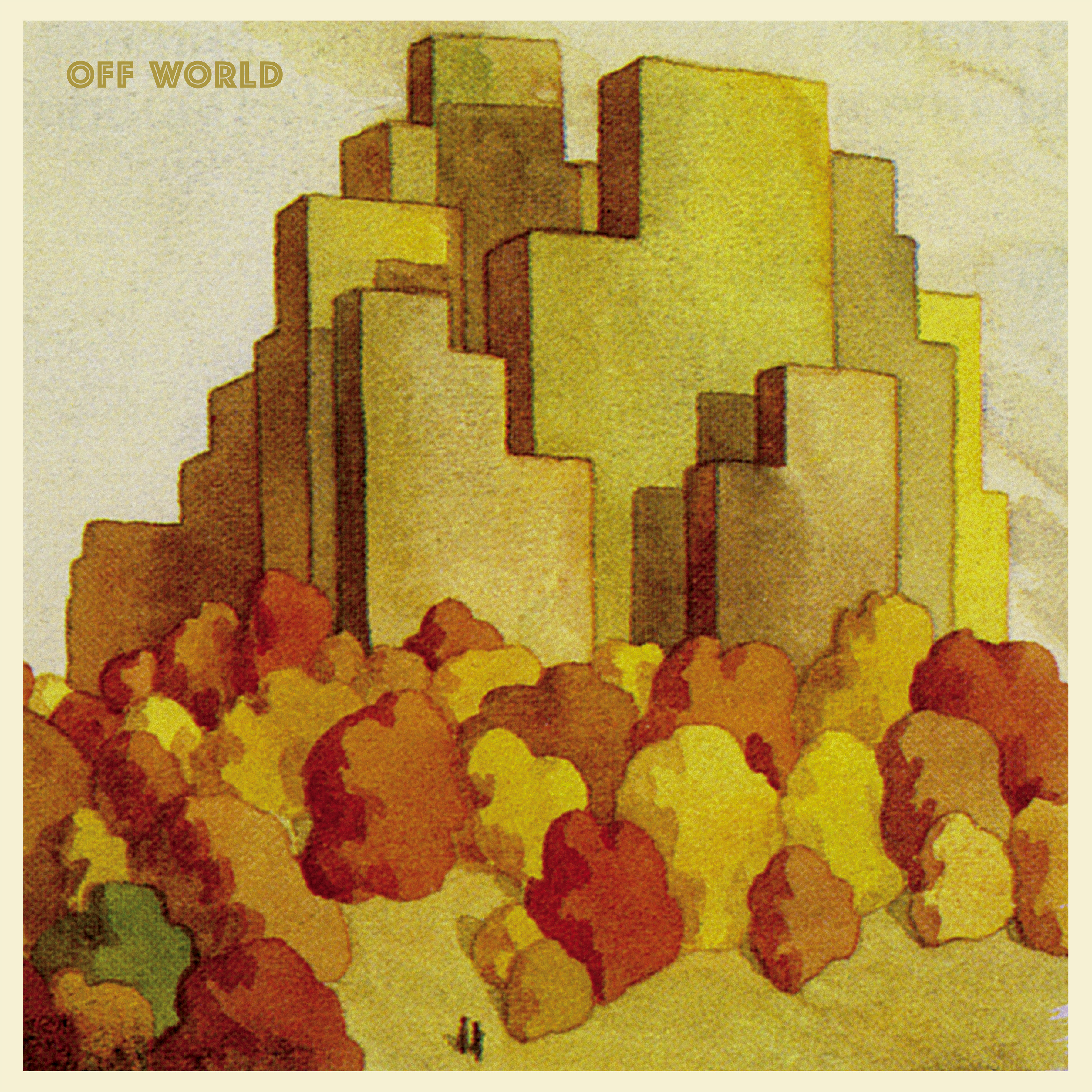 OFF WORLD — 3