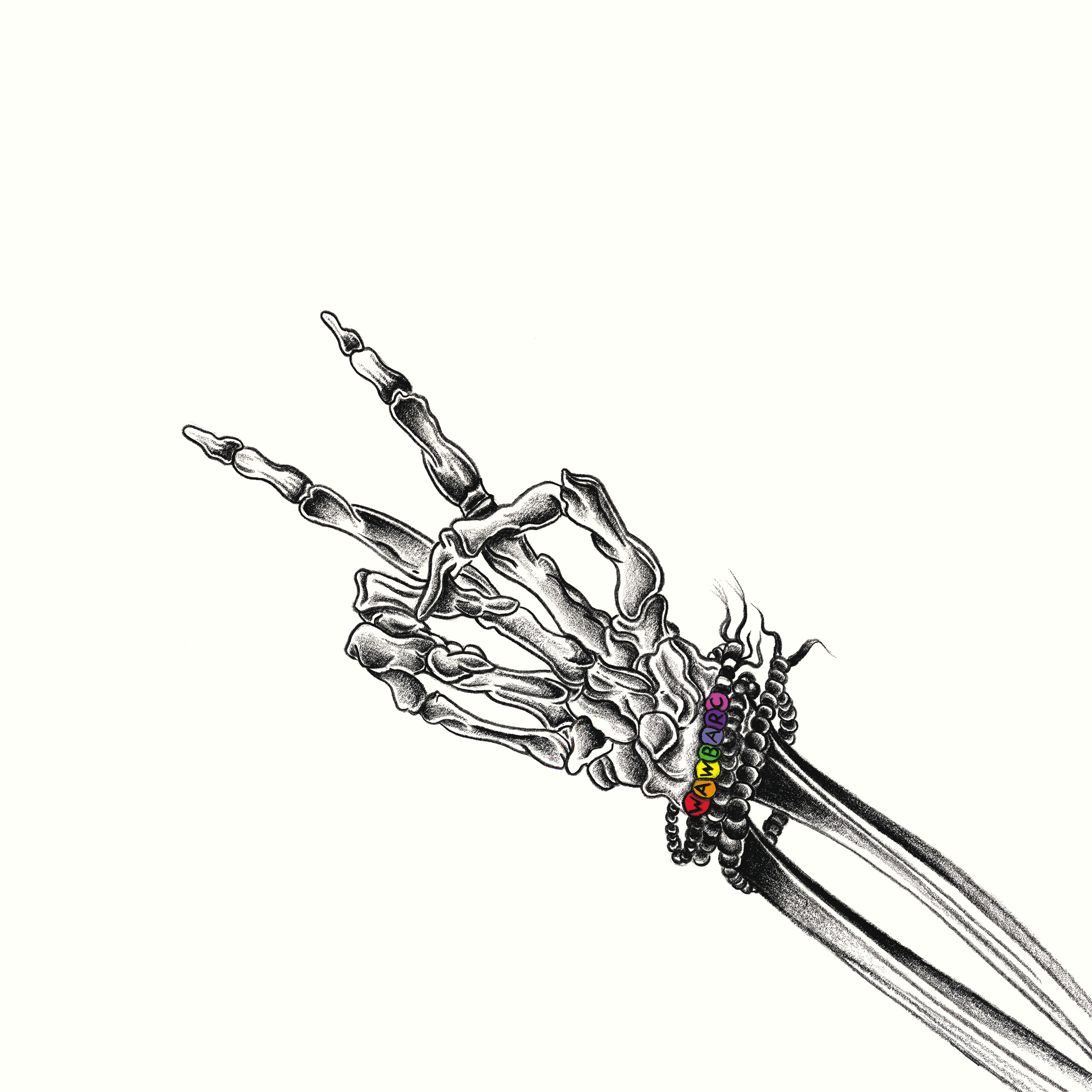 WE ARE WINTER'S BLUE AND RADIANT CHILDREN — "NO MORE APOCALYPSE FATHER"