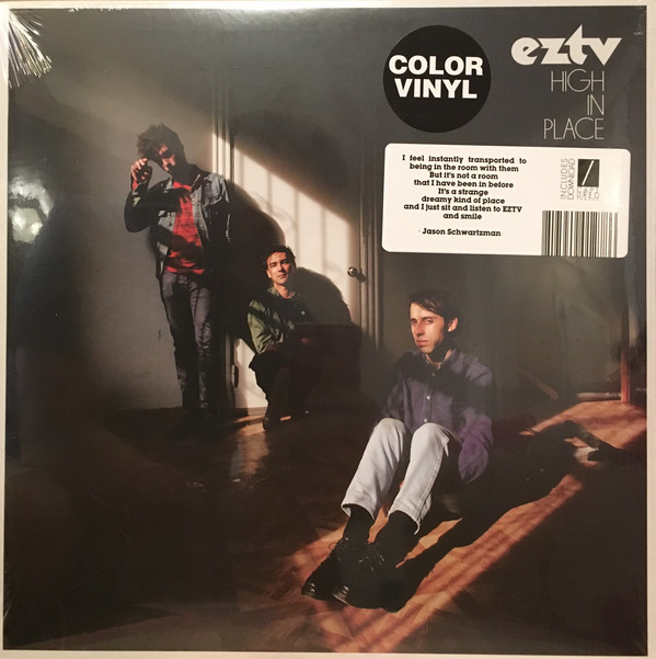 EZTV — High In Place