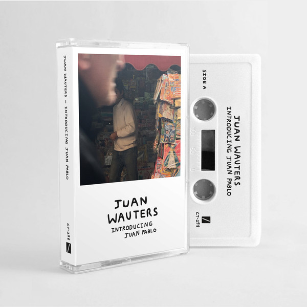 JUAN WAUTERS — Introducing Juan Pablo
