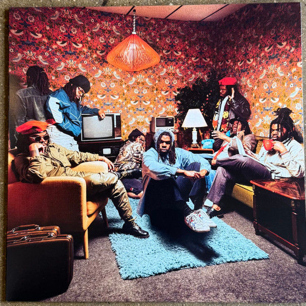 JAYWOOD — LEO NEGRO (WOOZY BLUE VINYL)