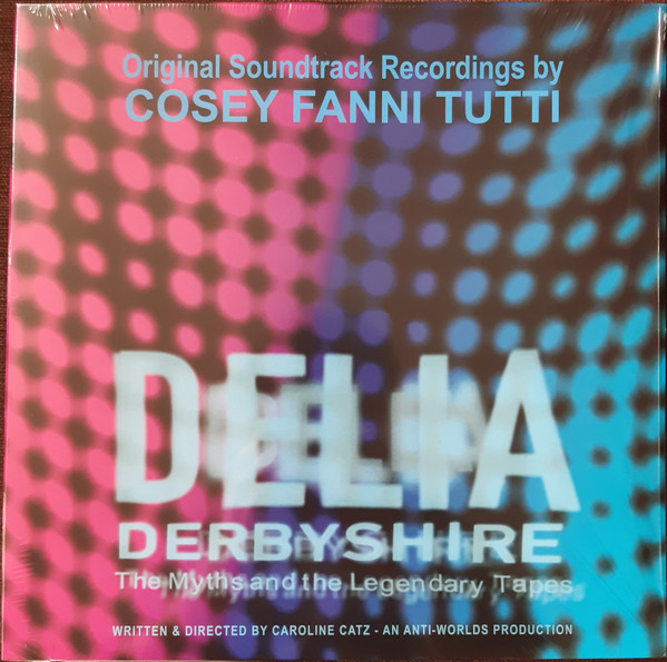 COSEY FANNI TUTTI — ORIGINAL SOUNDTRACK RECORDINGS FROM THE FILM ‚òê