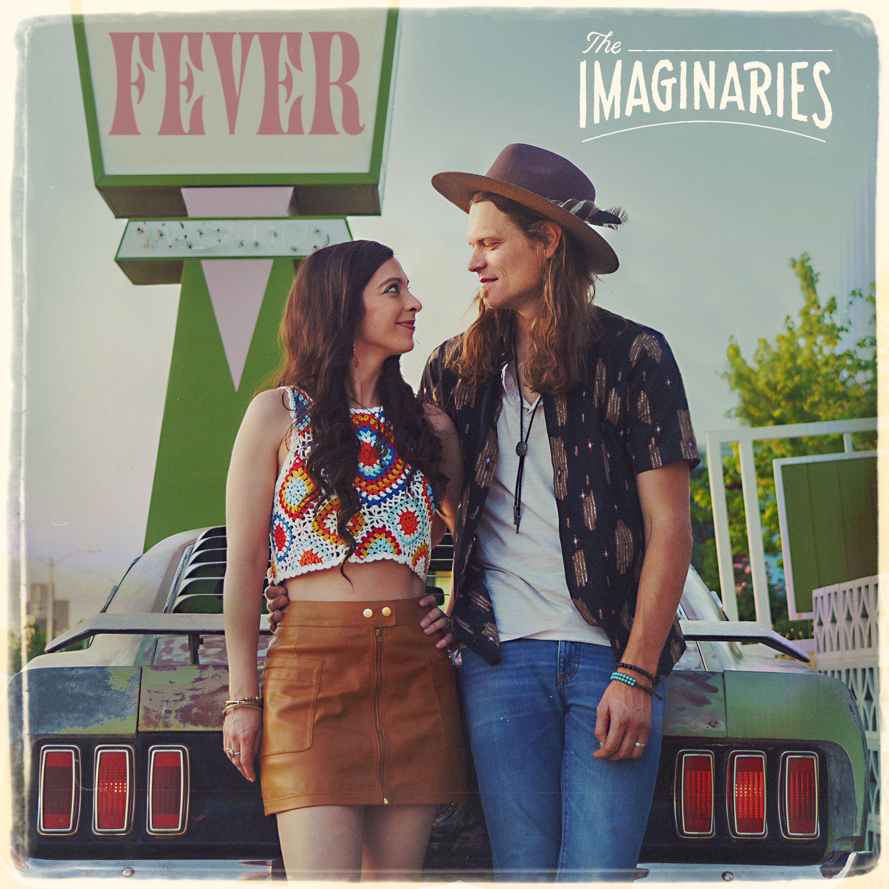 IMAGINARIES — FEVER