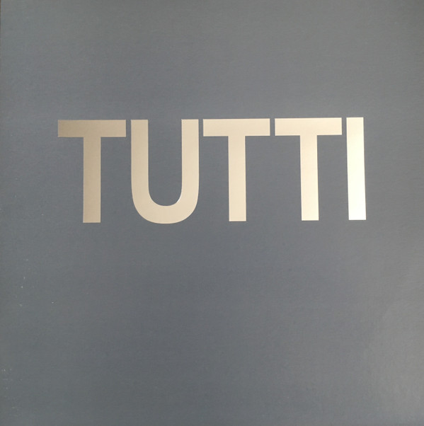 COSEY FANNI TUTTI — TUTTI