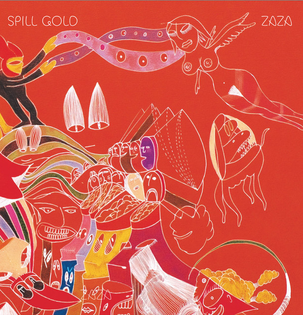 SPILL GOLD — ZAZA