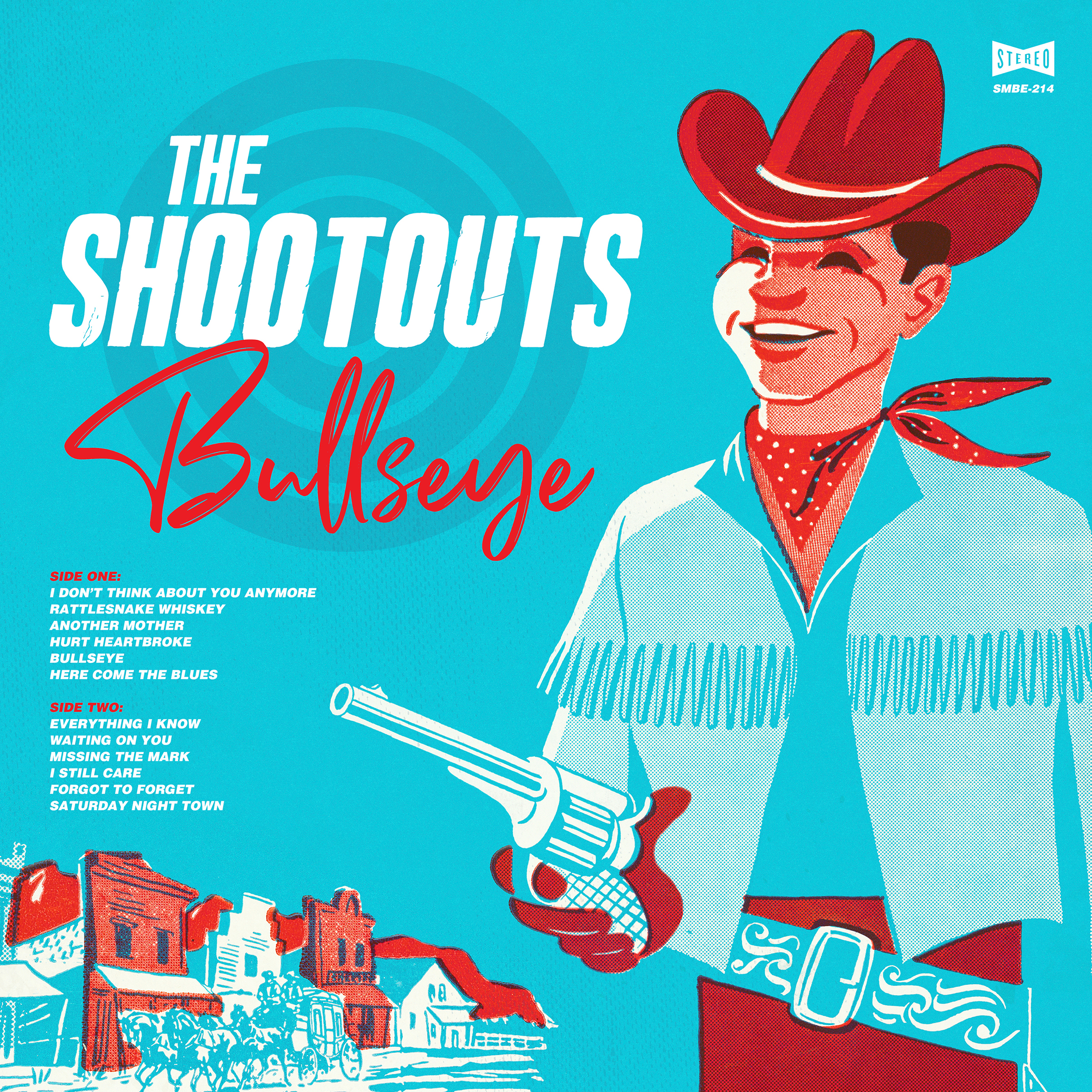 SHOOTOUTS — BULLSEYE