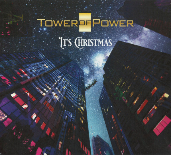 TOWER OF POWER — ITS CHRISTMAS