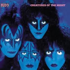 KISS — CREATURES OF THE NIGHT