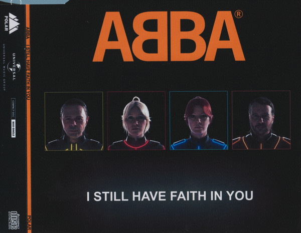 ABBA — I STILL HAVE FAITH IN YOU