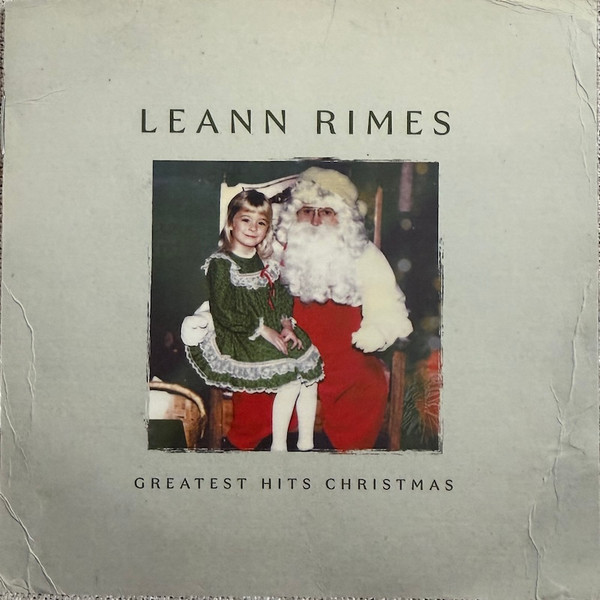 LEANN RIMES — GREATEST HITS CHRISTMAS