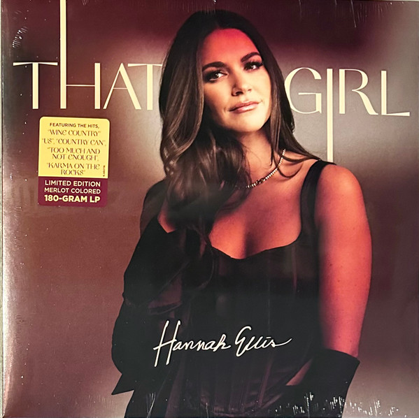 HANNAH ELLIS — THAT GIRL