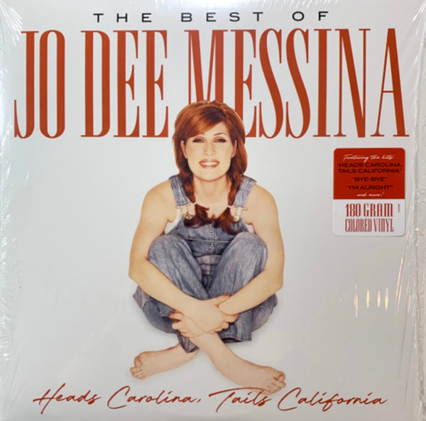 JO DEE MESSINA — HEADS CAROLINA  TAILS CALIFORN