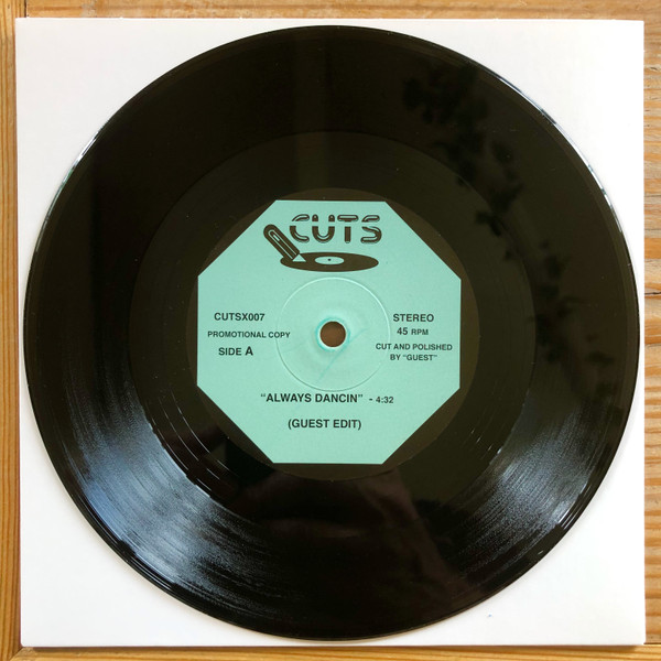 GUEST — Guest Mini Edits No.4