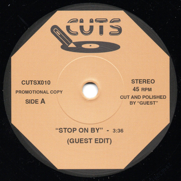 GUEST — GUEST MINI-EDITS No. 6