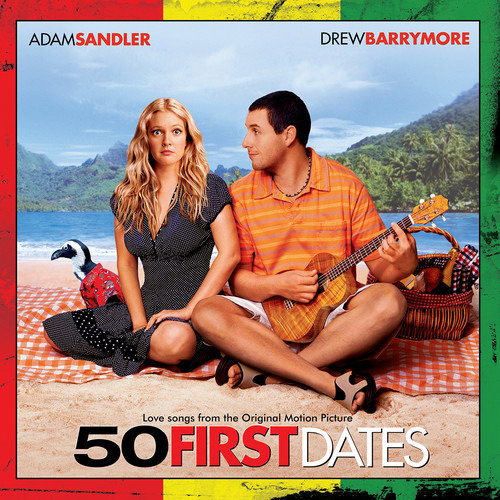 50 FIRST DATES / ORIGINAL MOTI — 50 FIRST DATES / ORIGINAL MOTI