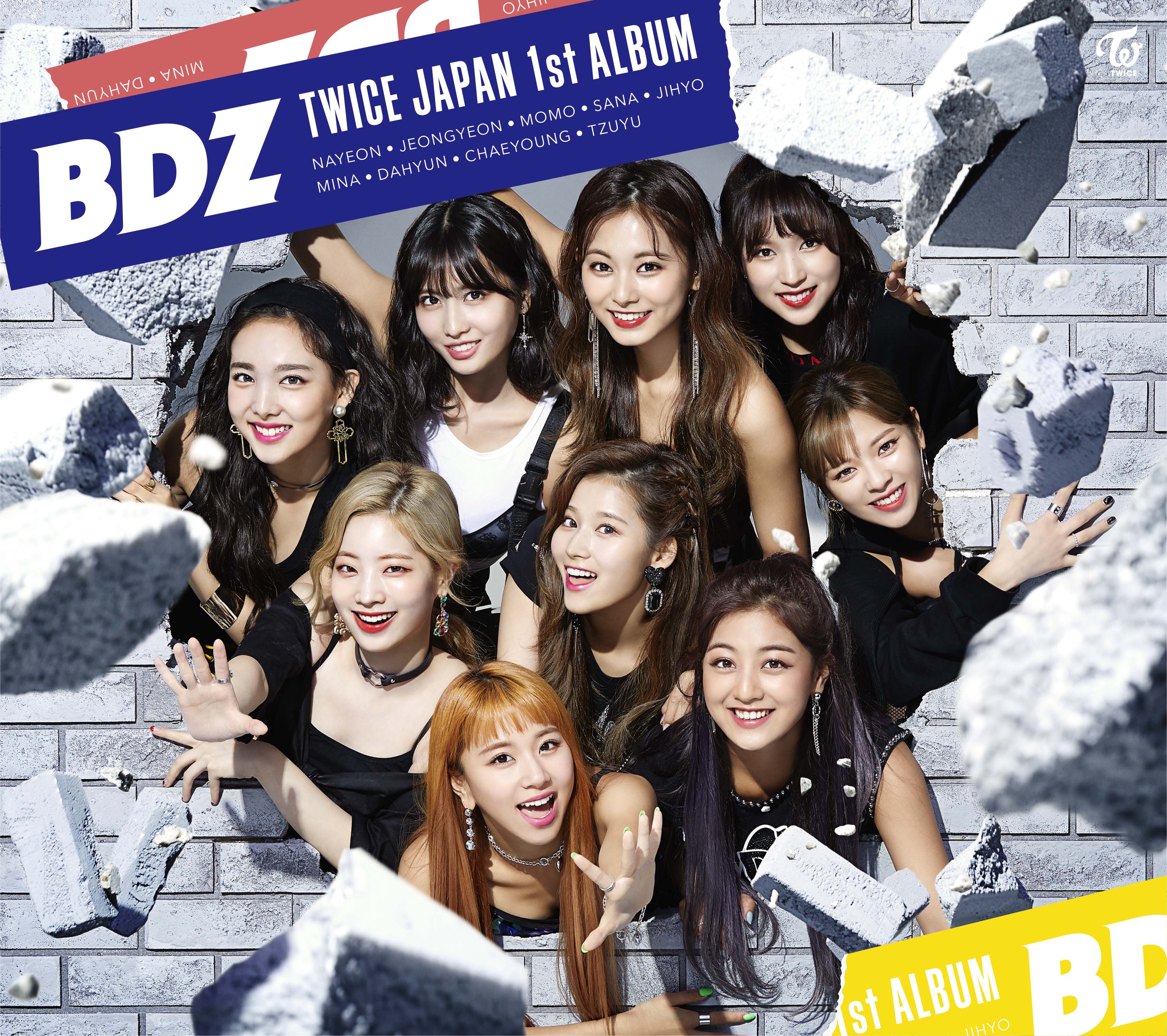 TWICE — BDZ