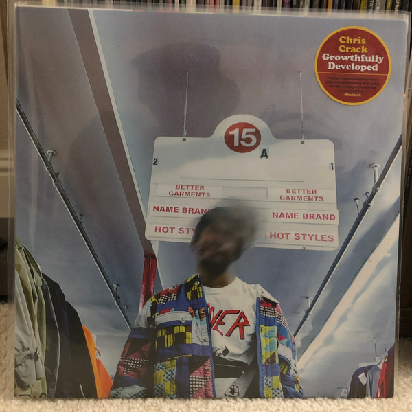 CHRIS CRACK — Growthfully Developed