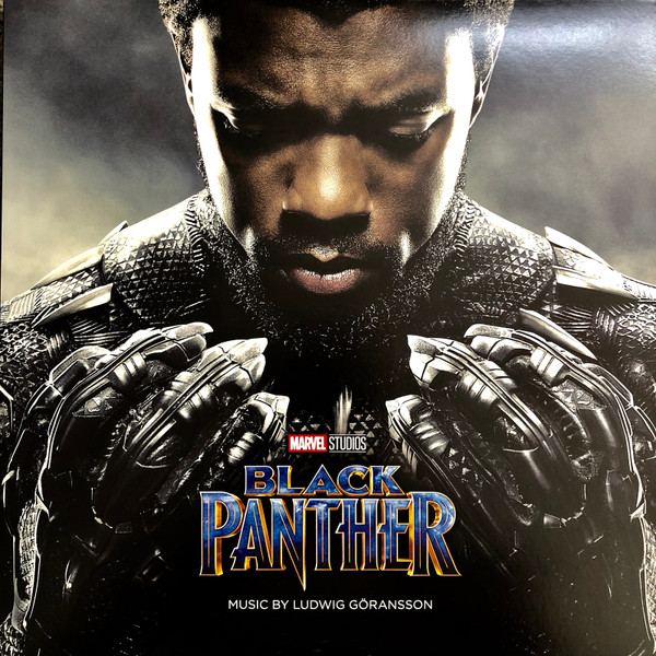 ORIGINAL SOUNDTRACK / LUDWIG GORANSSON — Black Panther