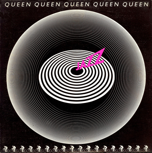 QUEEN — Jazz
