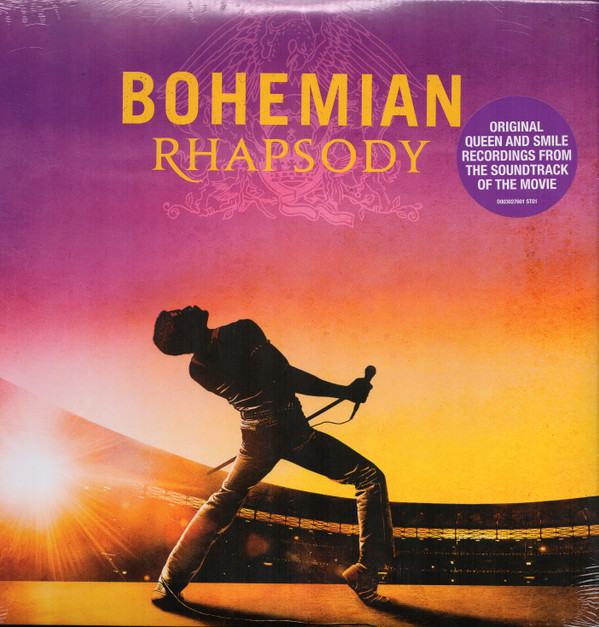 QUEEN — Bohemian Rhapsody (180G / 2Lp)