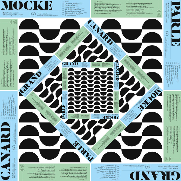 MOCKE — Parle Grand Canard